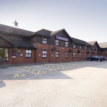 Premier Inn Birmingham Oldbury Oldbury  Buitenkant foto