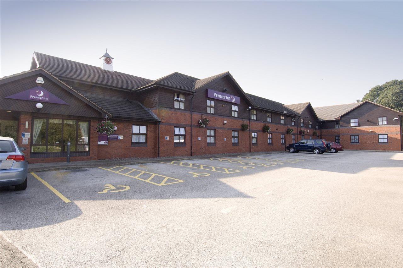 Premier Inn Birmingham Oldbury Oldbury  Buitenkant foto