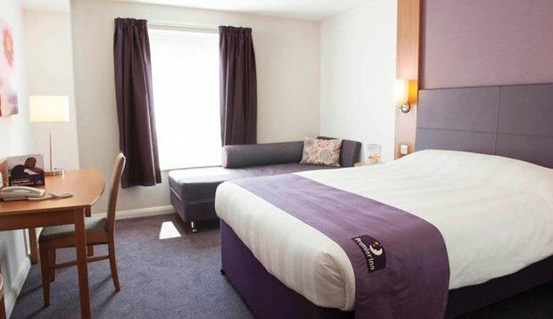 Premier Inn Birmingham Oldbury Oldbury  Buitenkant foto